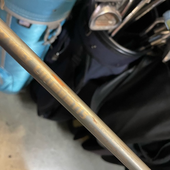 Yonex V-Mass 250 Sand Wedge SW UltimumTi Light Graphite - Picture 6 of 6